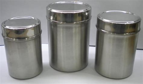 small stainless steel storage boxes|small stainless steel storage containers.